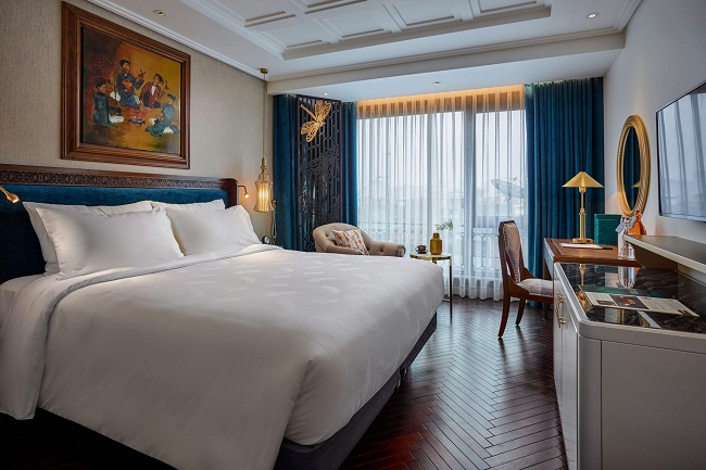 Peridot Grand Luxury hotel